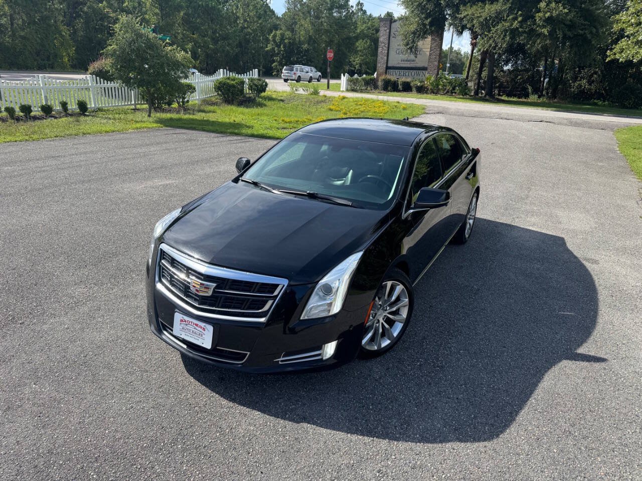 Used 2017 Cadillac XTS Luxury FWD image 36