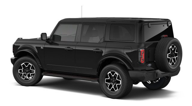 New 2026 Ford Bronco Outer Banks AWD/4WD image 2
