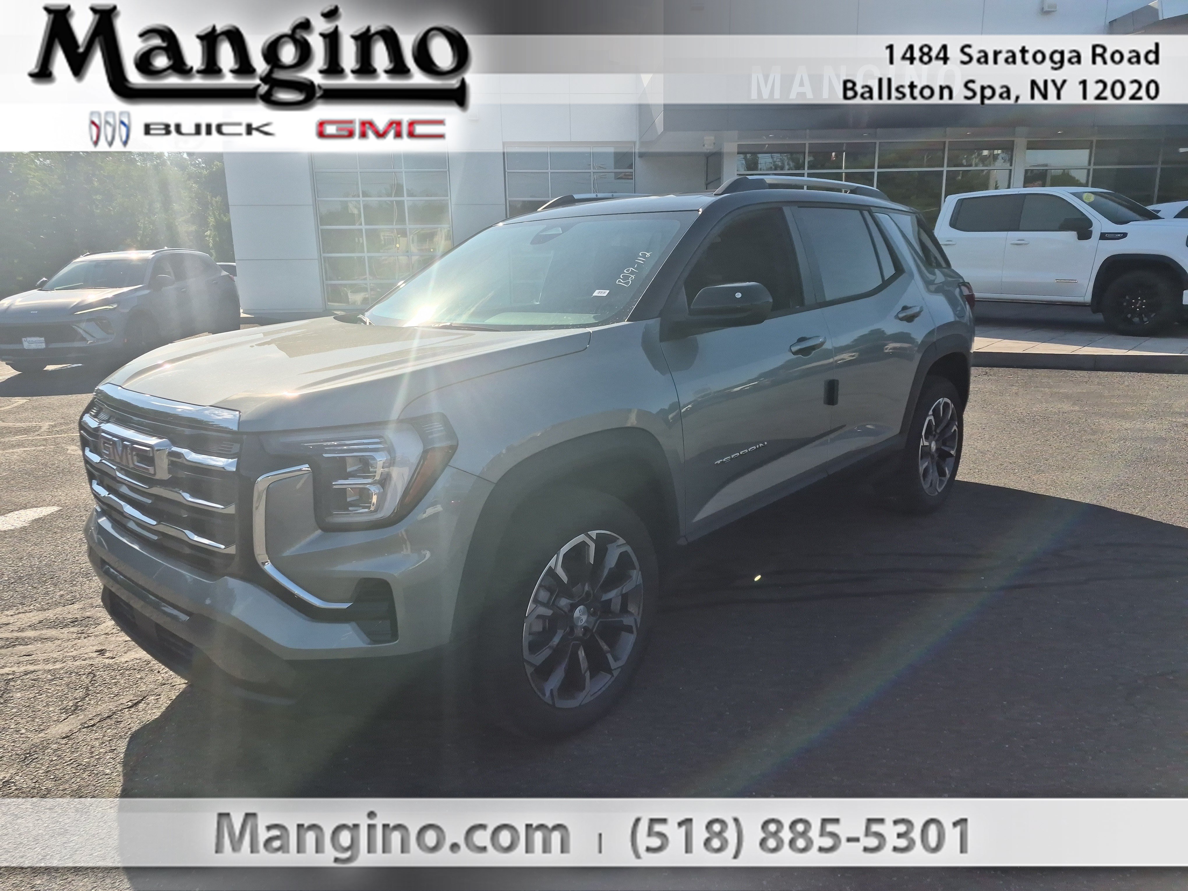 Used 2027 GMC Terrain Elevation w/ Elevation Premium Package