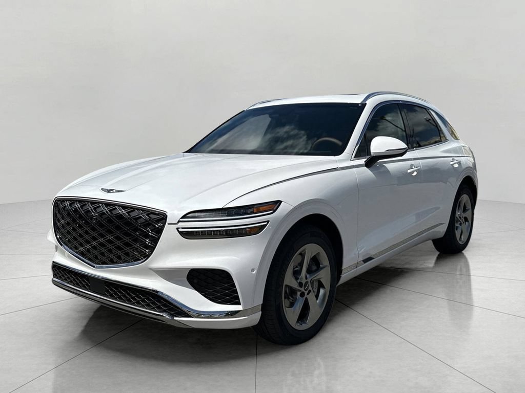 New 2026 Genesis GV70 2.5T Advanced w/ G1 Accessory Package AWD/4WD image 3