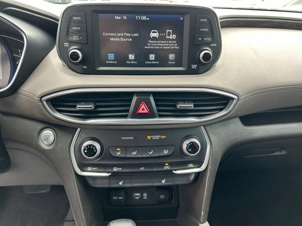 Used 2020 Hyundai Santa Fe SEL image 19