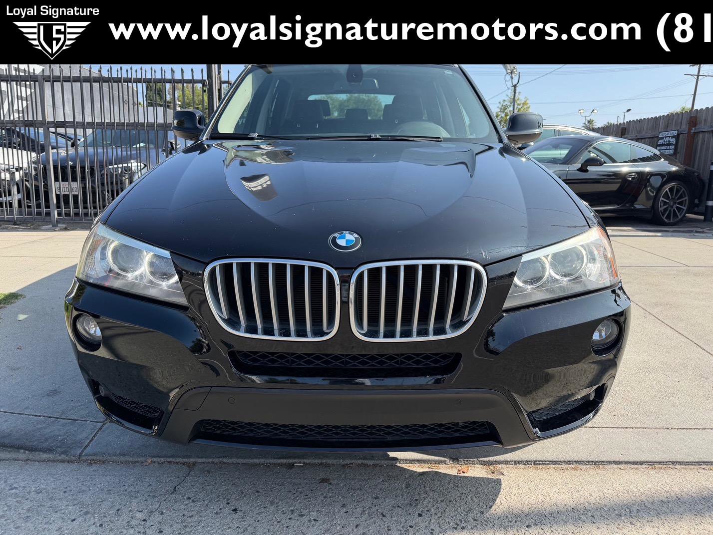 Used 2011 BMW X3 xDrive35i image 2