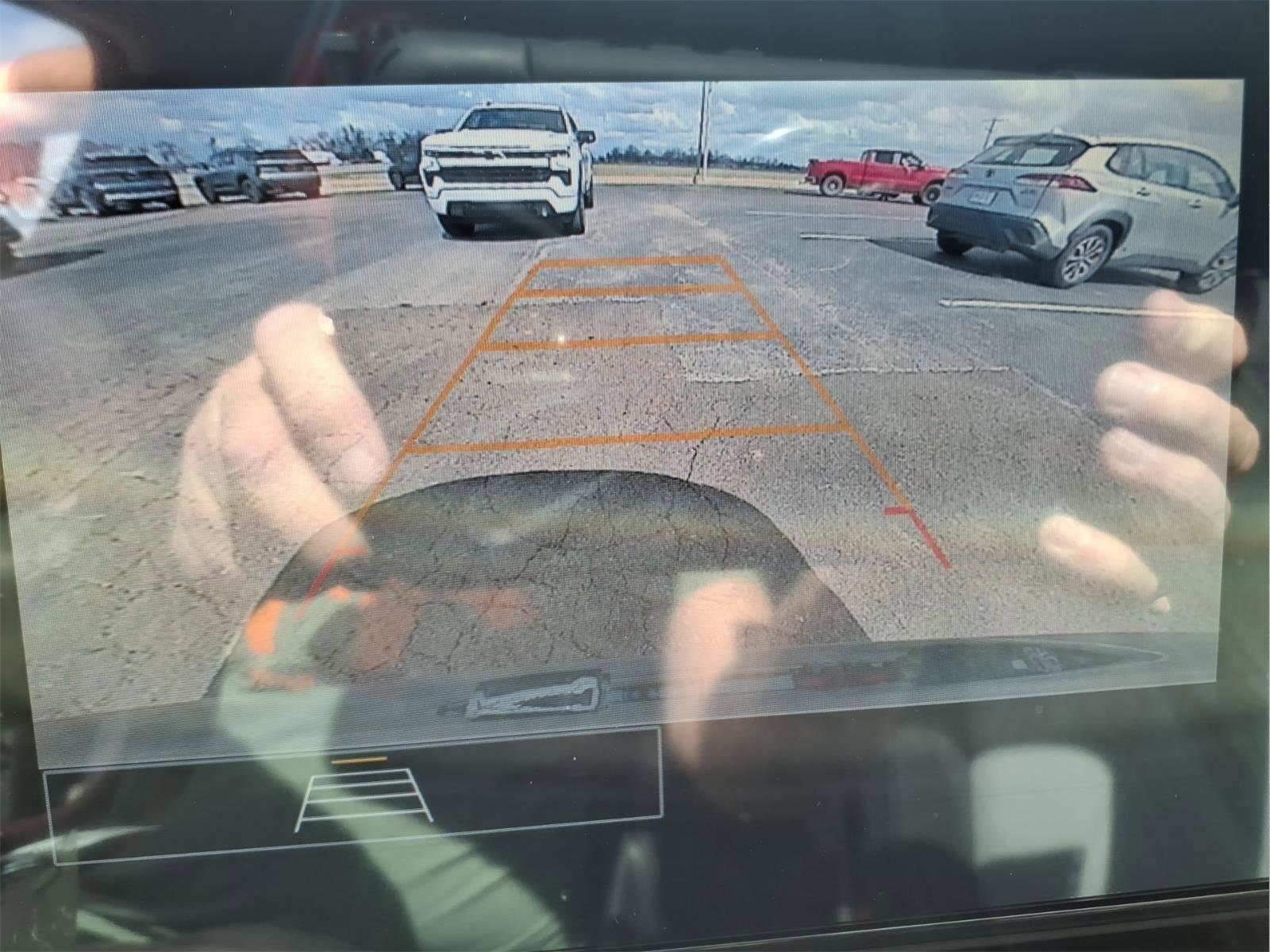 New 2026 Chevrolet Trax LS image 23