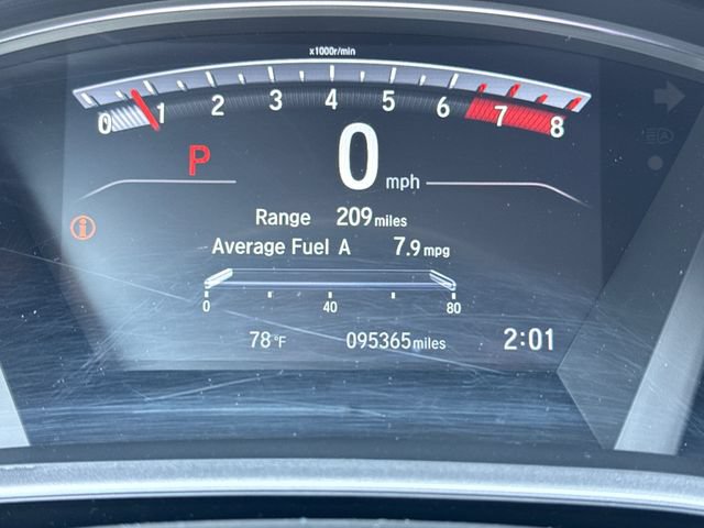 Used 2018 Honda CR-V Touring image 24