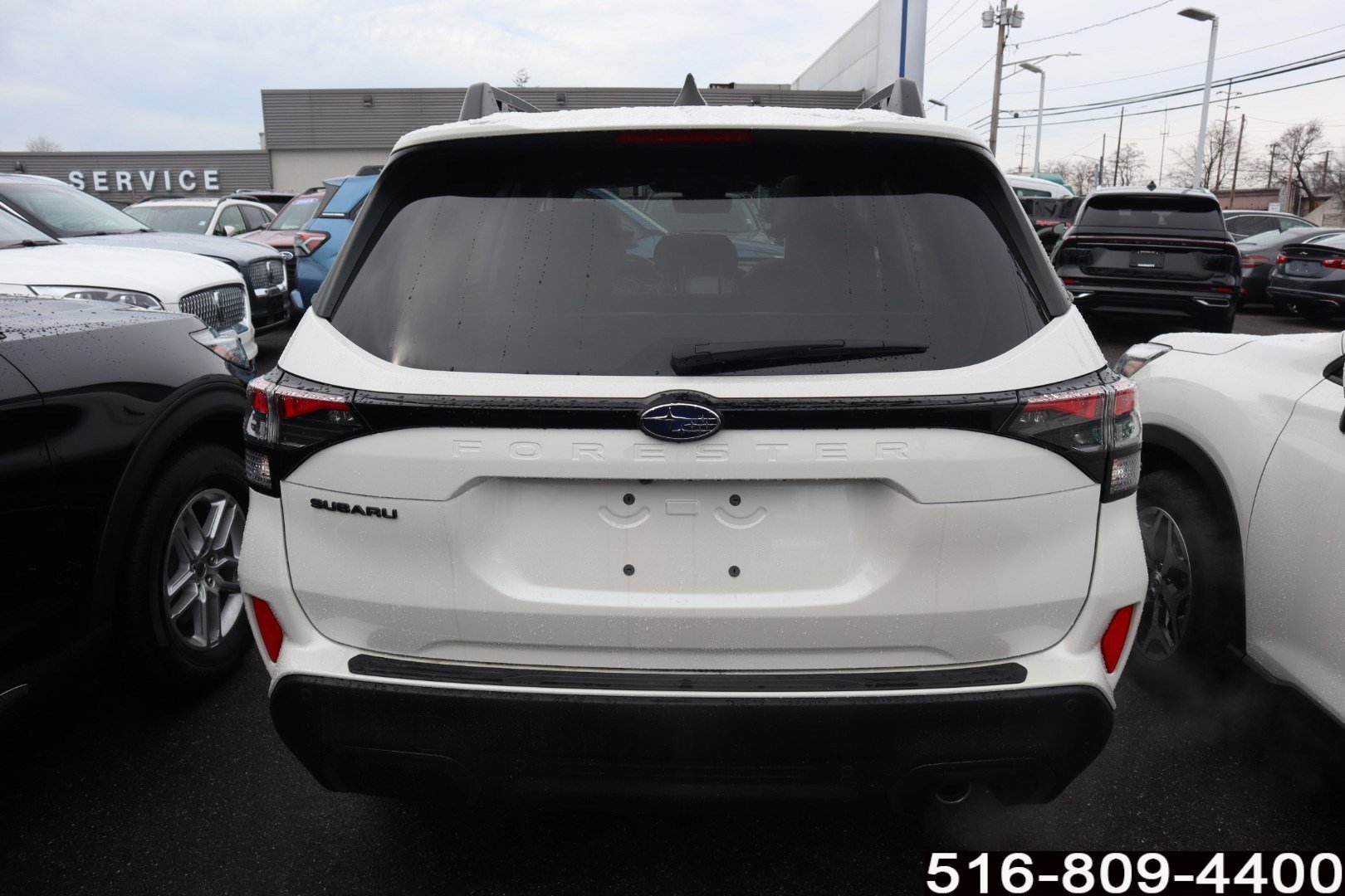 Used 2025 Subaru Forester Limited image 5