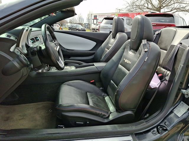 Used 2012 Chevrolet Camaro LT w/ 45th Anniversary Package image 13