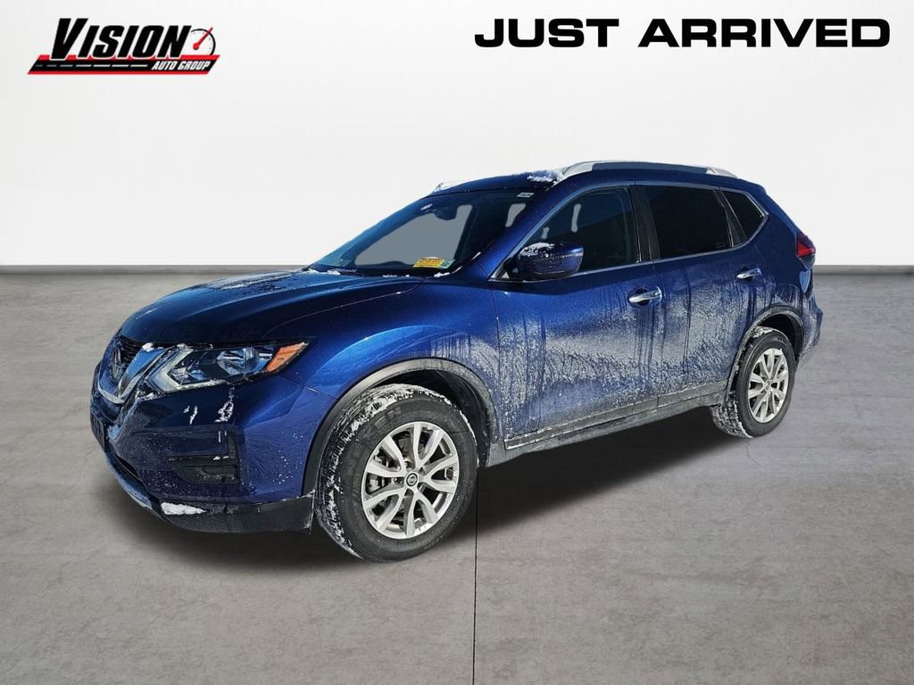 Used 2020 Nissan Rogue SV
