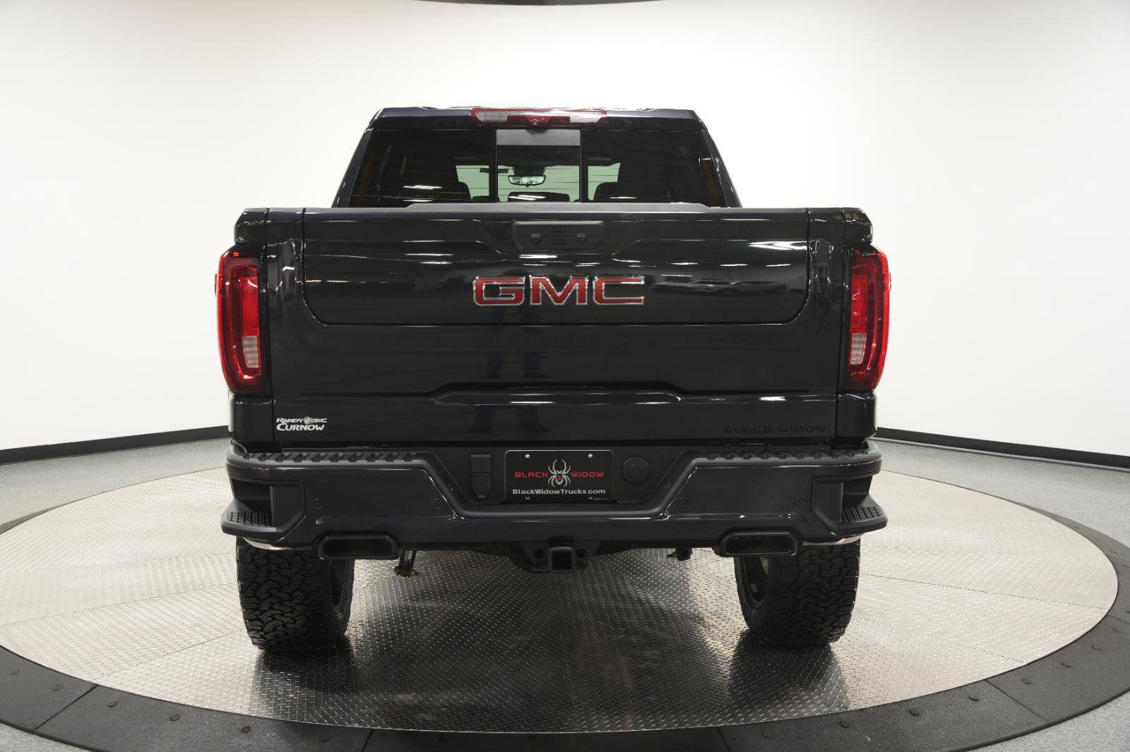 New 2026 GMC Sierra 1500 AT4 w/ AT4 Premium Package AWD/4WD image 9