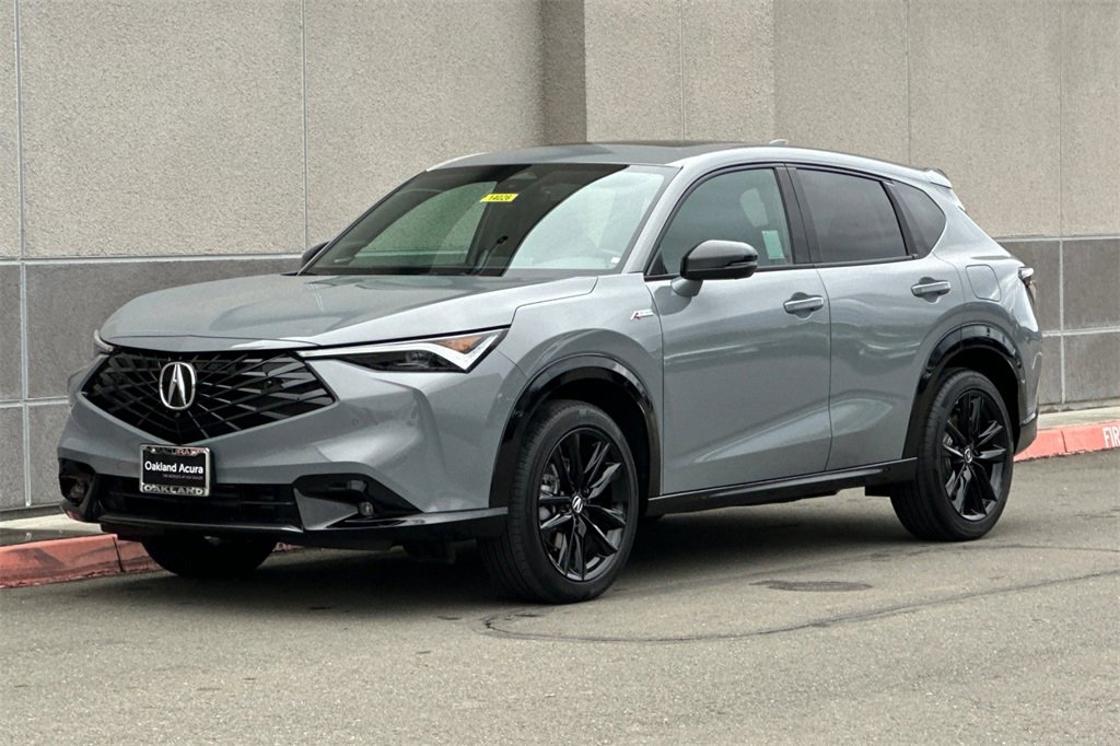 Certified 2025 Acura ADX A-Spec image 9