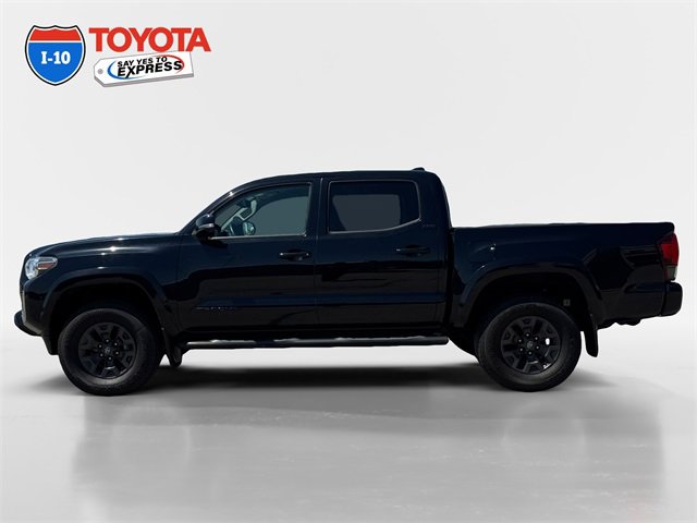 Used 2021 Toyota Tacoma SR5 w/ Trail Edition image 2