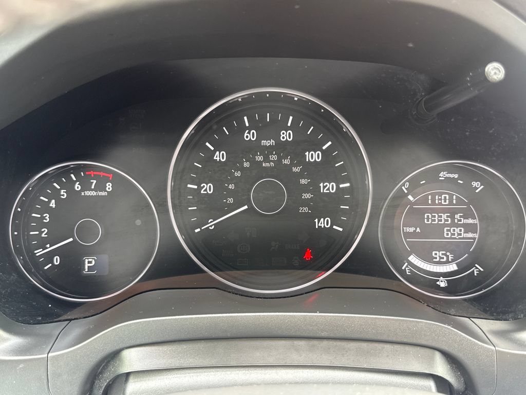 Used 2016 Honda HR-V EX-L image 21