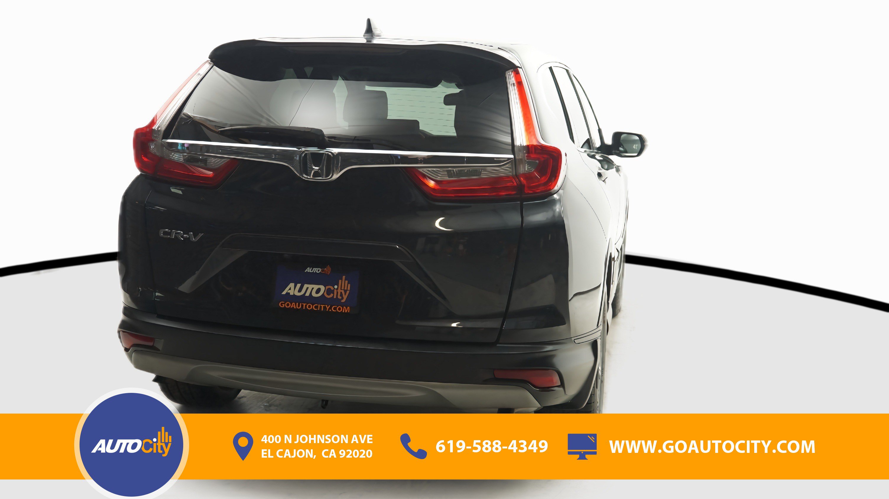 Used 2019 Honda CR-V EX-L image 10