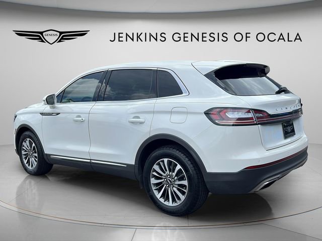 Used 2022 Lincoln Nautilus FWD w/ Premium Package image 5
