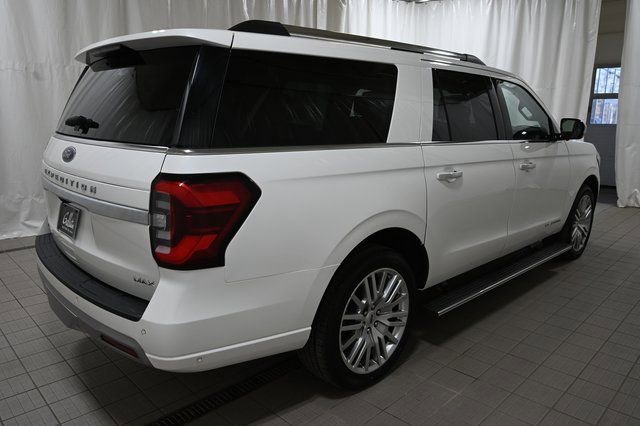 Used 2024 Ford Expedition Max Platinum AWD/4WD image 14