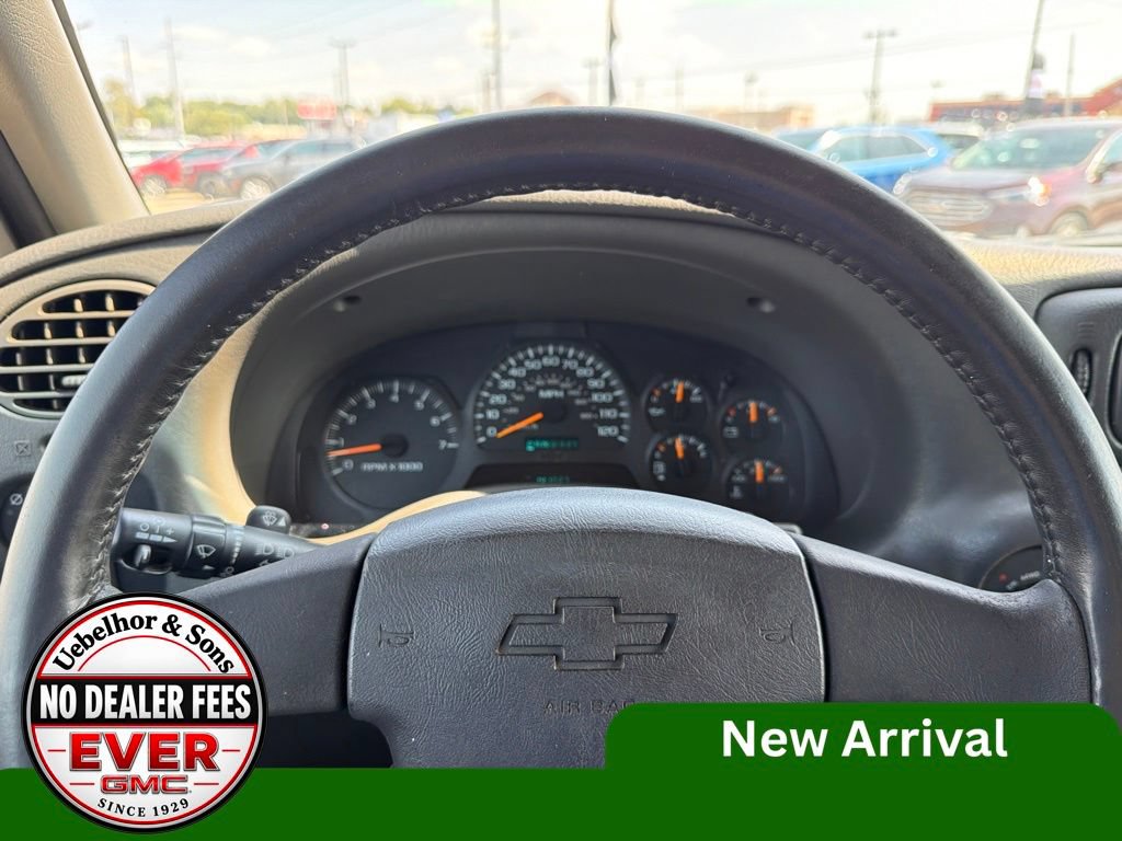 Used 2004 Chevrolet TrailBlazer LT w/ LT Preferred Equipment Group AWD/4WD image 24
