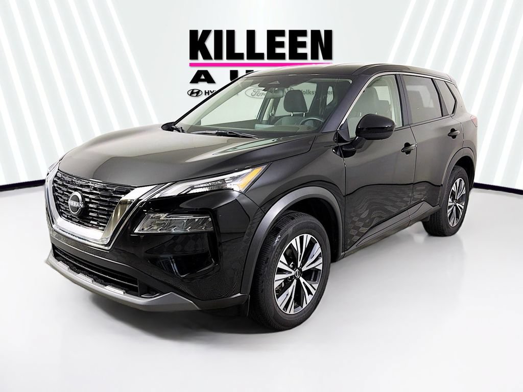 Used 2023 Nissan Rogue SV AWD/4WD image 3