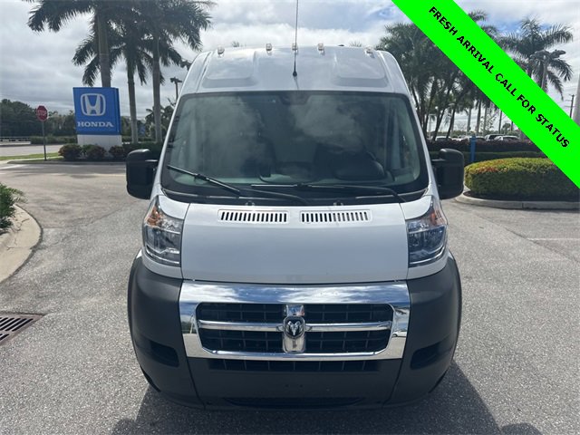Used 2017 RAM ProMaster 2500 w/ Premium Appearance Group image 8