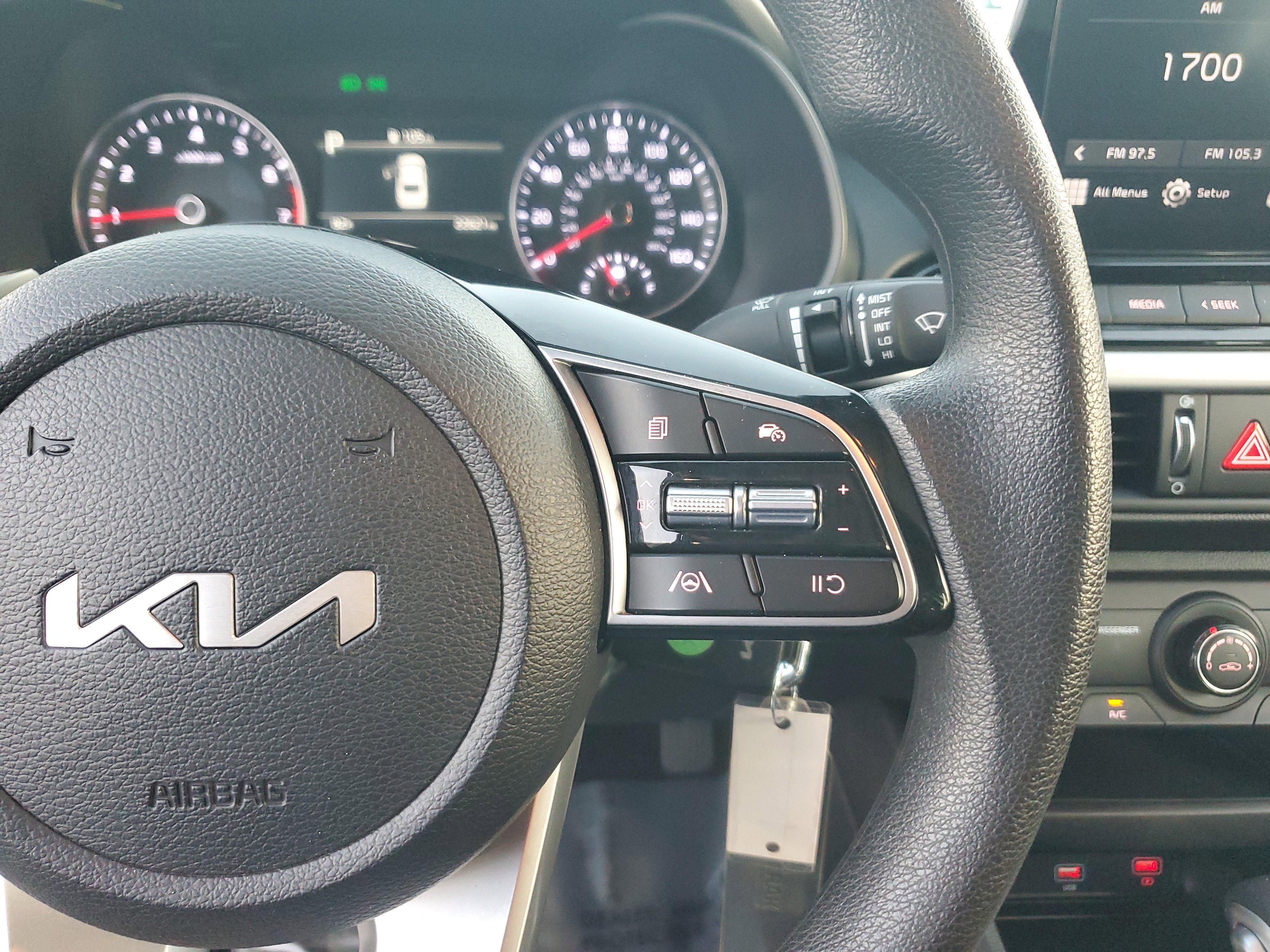 Used 2024 Kia Forte LXS image 20