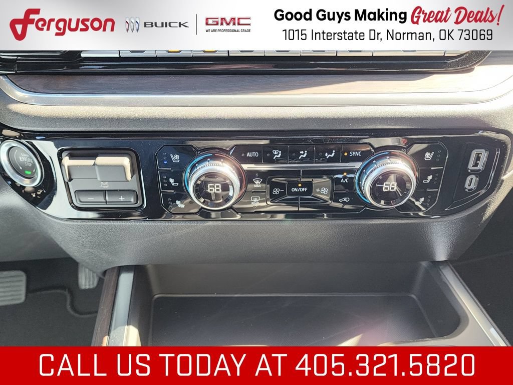 New 2026 GMC Sierra 1500 SLT w/ SLT Premium Plus Package AWD/4WD image 28