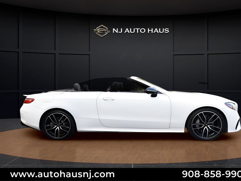 Used 2019 Mercedes-Benz E 53 AMG 4MATIC Cabriolet image 35