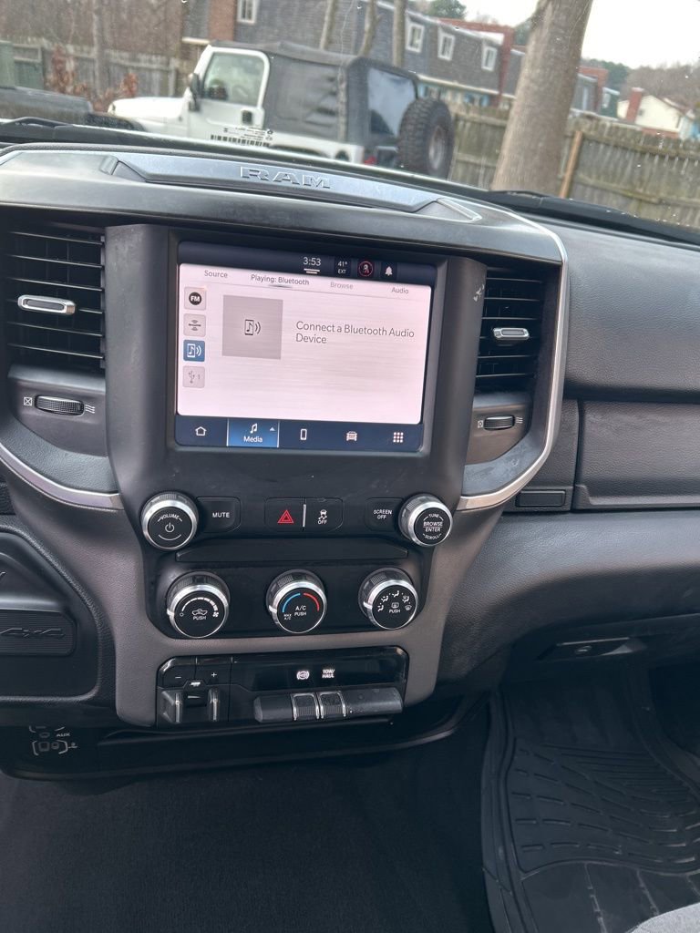 Used 2024 RAM 2500 Big Horn image 17