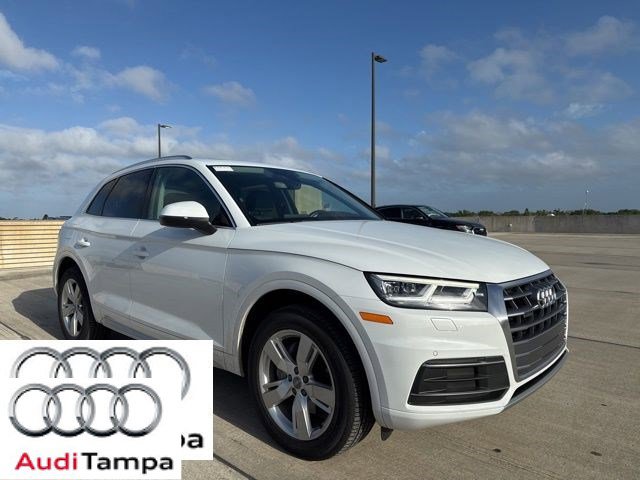 Used 2019 Audi Q5 2.0T Premium Plus w/ Premium Plus Package