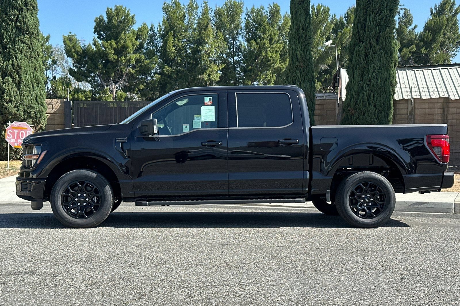 New 2026 Ford F150 XLT w/ Equipment Group 302A MID RWD image 7