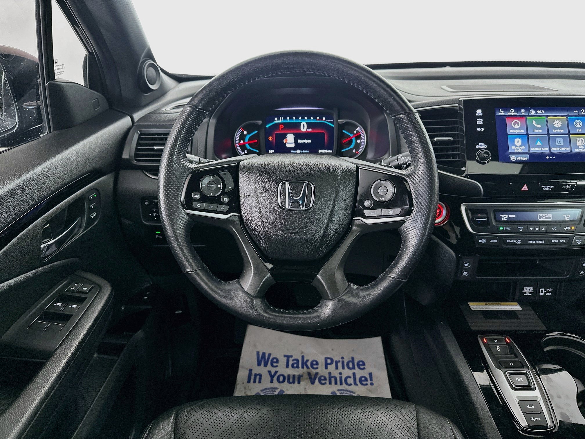 Certified 2021 Honda Passport Elite image 22
