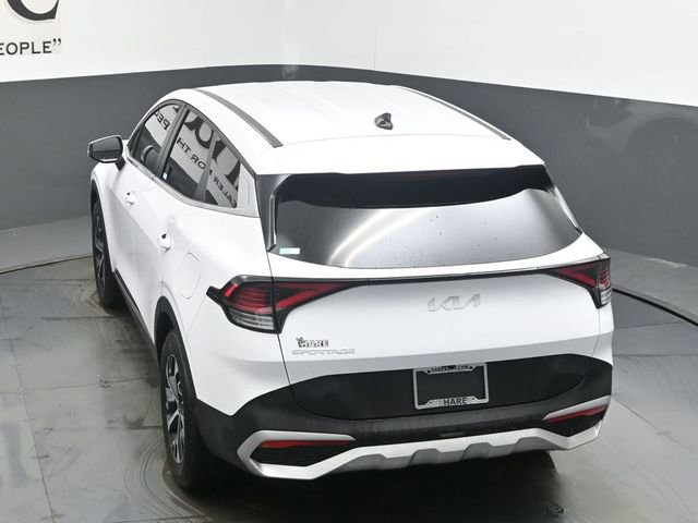 Used 2025 Kia Sportage EX image 57