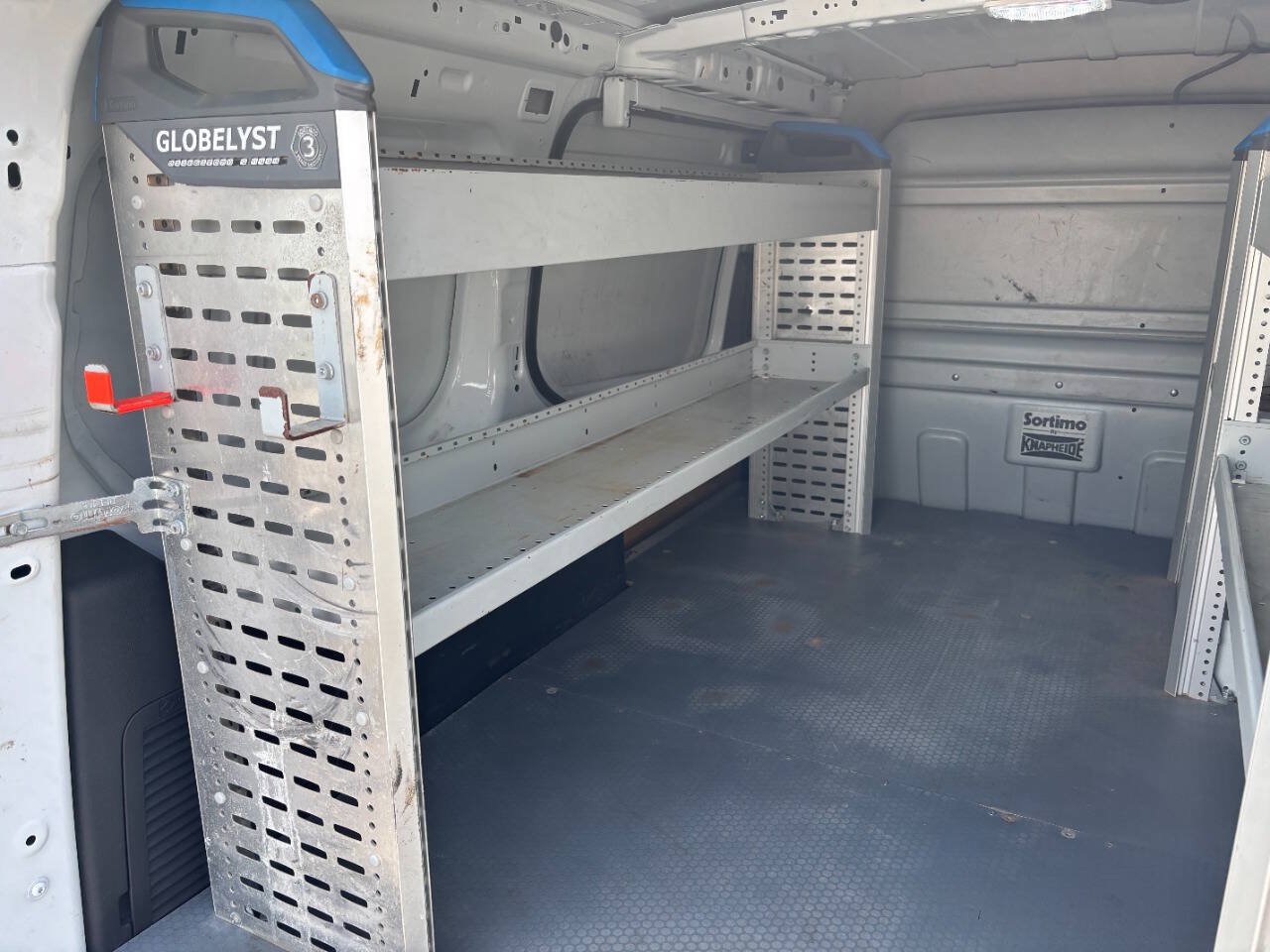 Used 2016 Ford Transit Connect XL FWD image 12