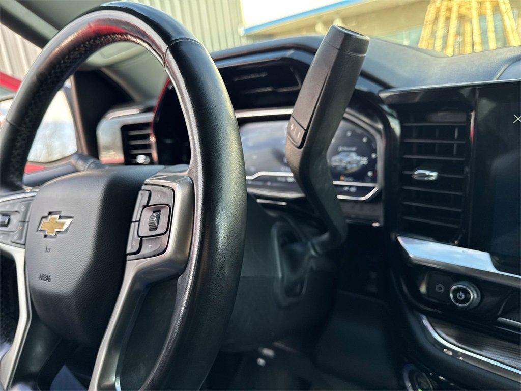 Certified 2024 Chevrolet Silverado 1500 LT image 8