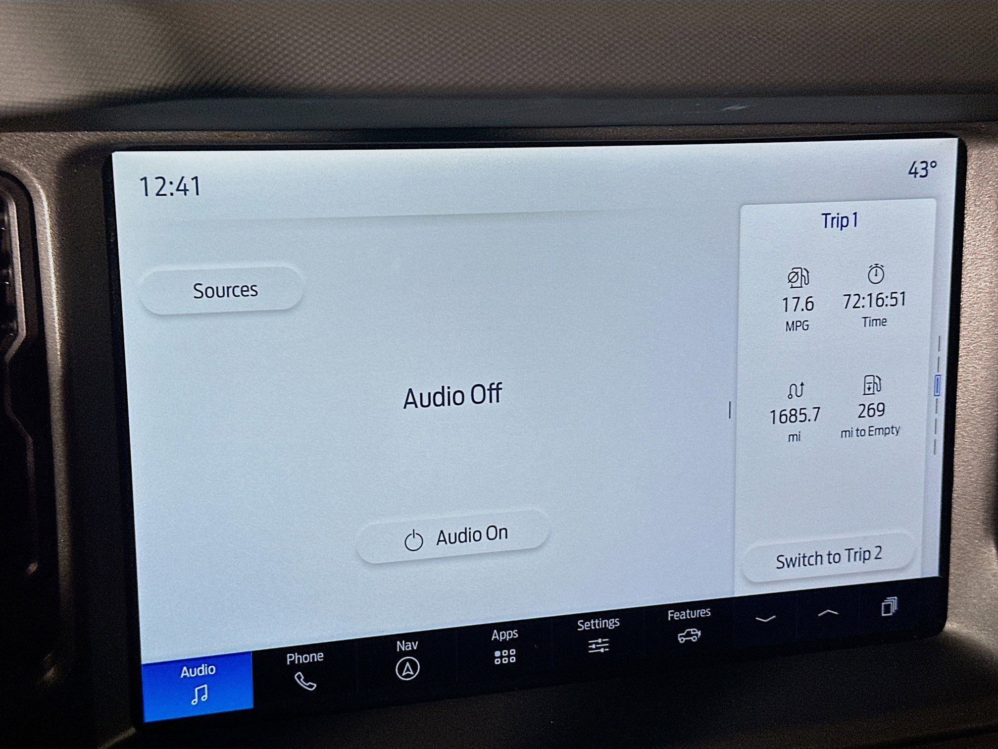 Used 2025 Ford Bronco Big Bend image 21