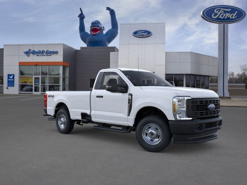 New 2026 Ford F250 XL w/ Snow Plow Prep Package image 7