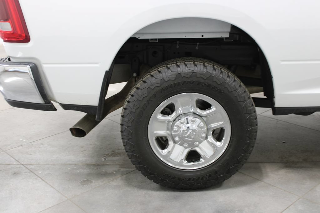 Used 2024 RAM 2500 Tradesman w/ Chrome Appearance Group AWD/4WD image 52