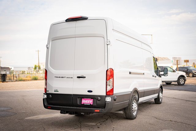 New 2025 Ford Transit 350 148 High Roof Extended AWD image 8