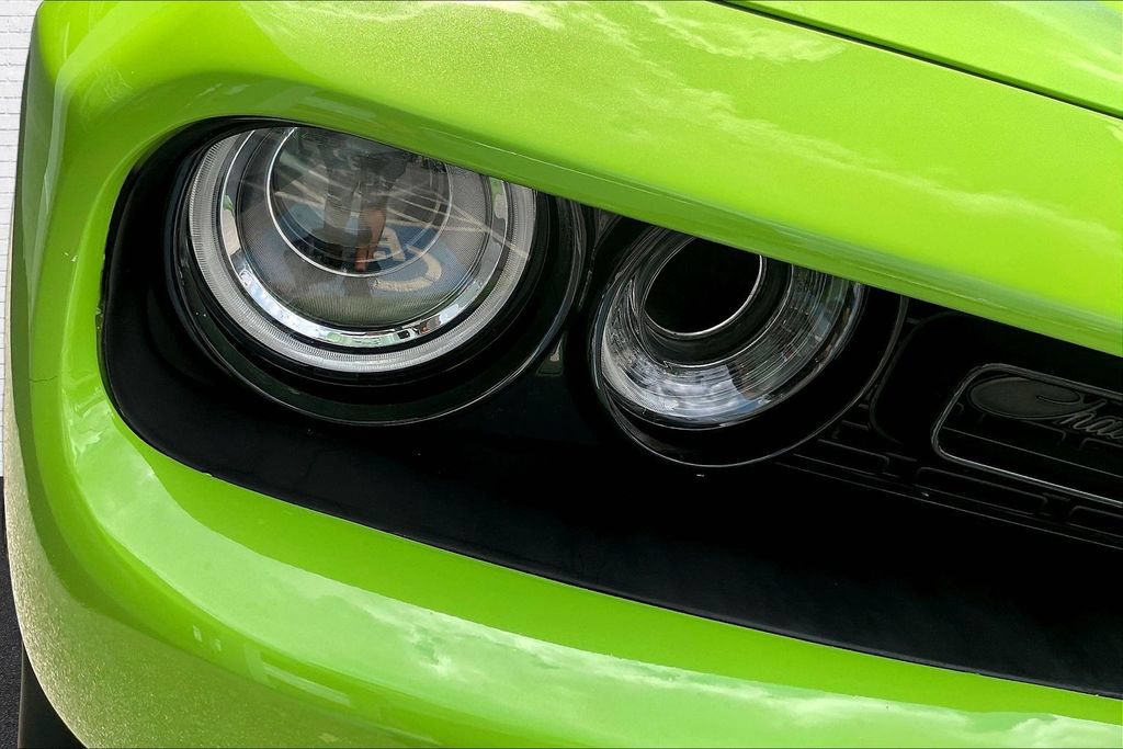 Used 2023 Dodge Challenger R/T w/ Plus Package RWD image 32