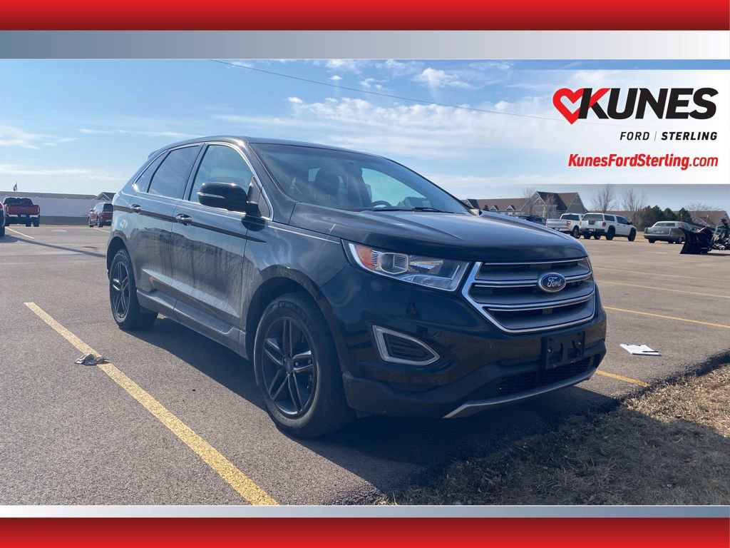 Used 2018 Ford Edge SEL w/ Equipment Group 201A image 1