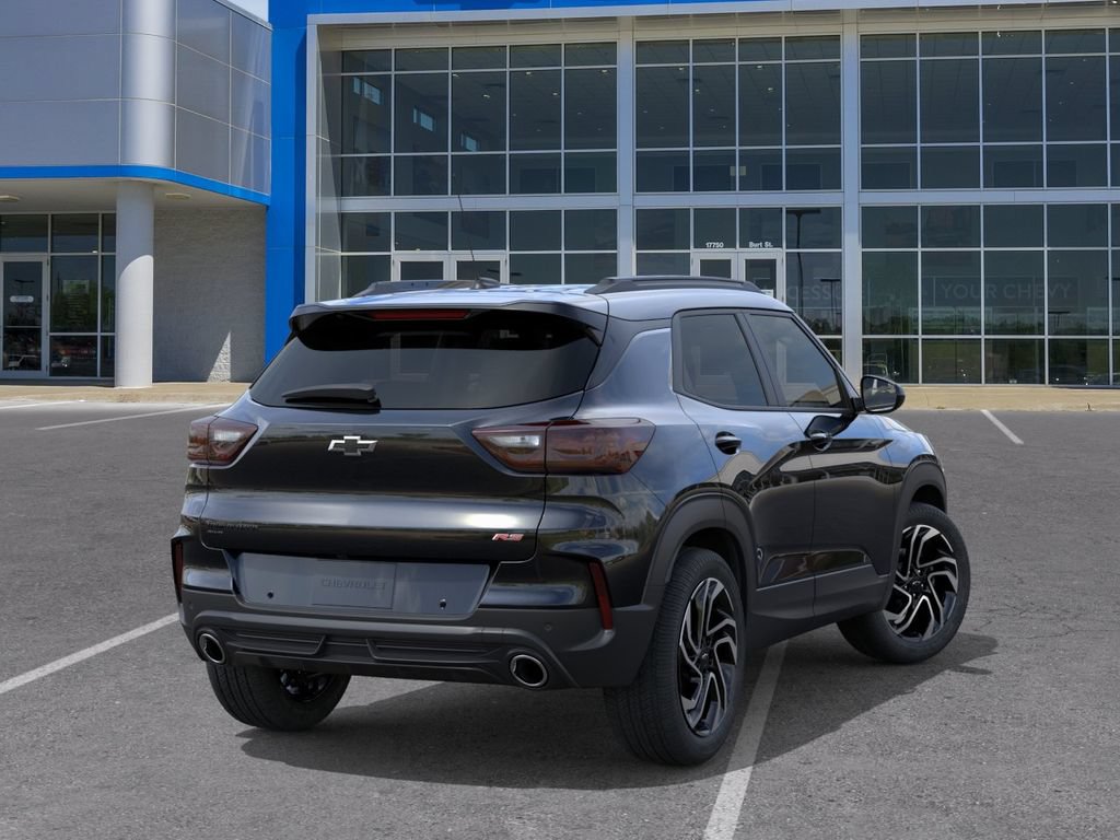 New 2026 Chevrolet TrailBlazer RS w/ Convenience Package AWD/4WD image 5