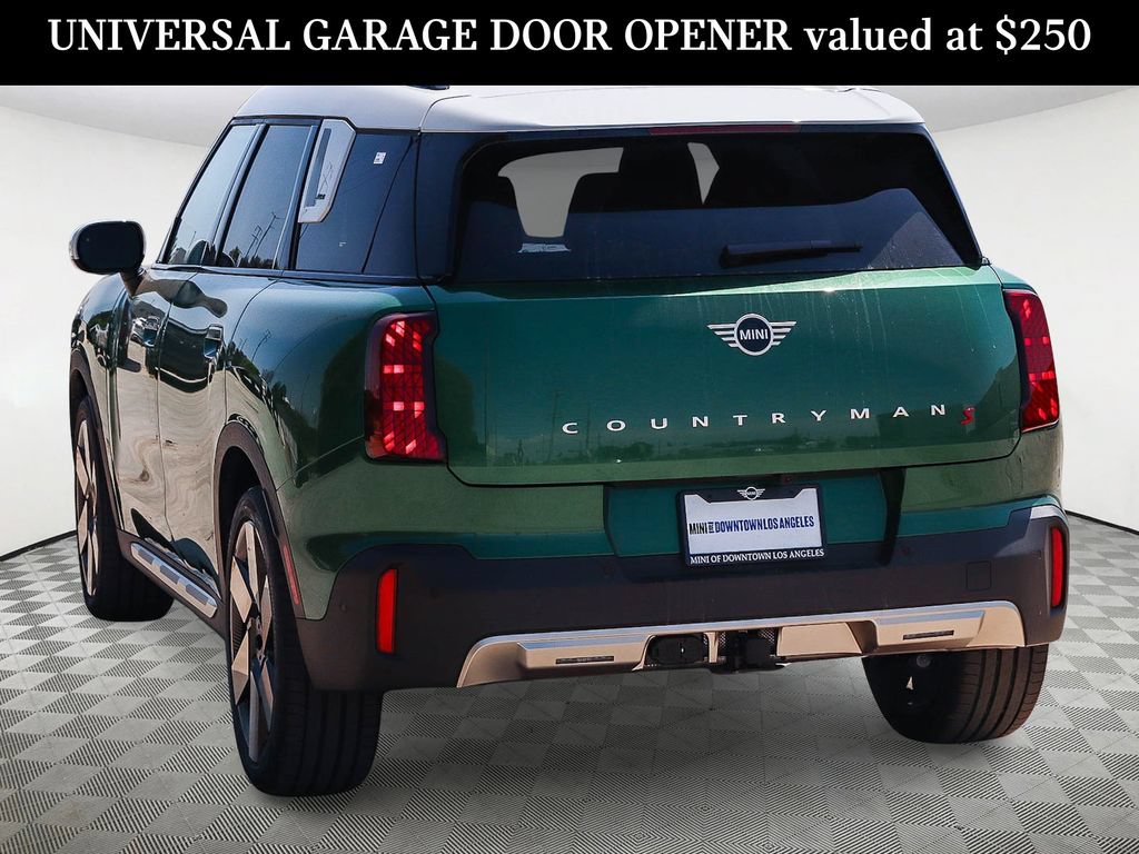New 2027 MINI Cooper Countryman S w/ Comfort Package Max AWD/4WD image 8