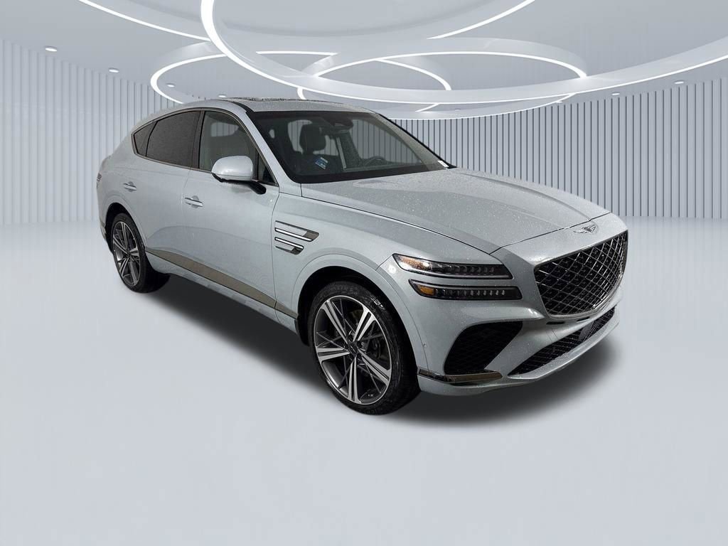 New 2026 Genesis GV80 3.5T e-SC AWD/4WD 360° Tour