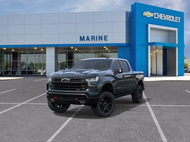 New 2026 Chevrolet Silverado 1500 LT Trail Boss w/ LT Trail Boss Premium Package AWD/4WD image 8