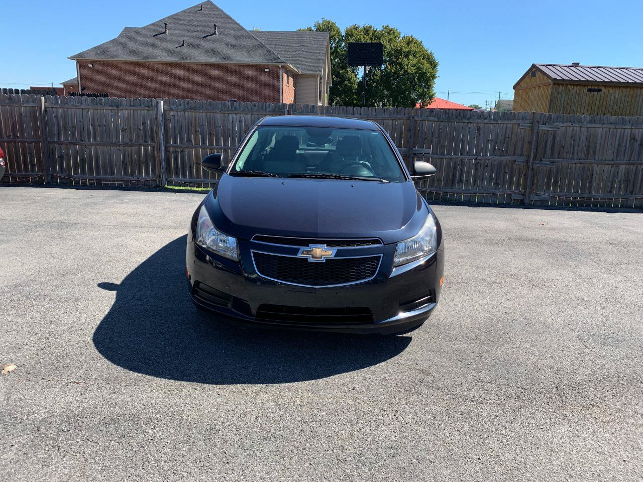 Used 2014 Chevrolet Cruze LS FWD image 8