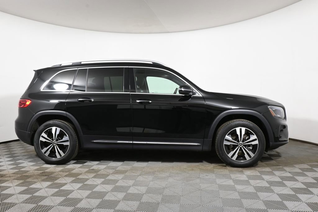 Certified 2026 Mercedes-Benz GLB 250 4MATIC image 8