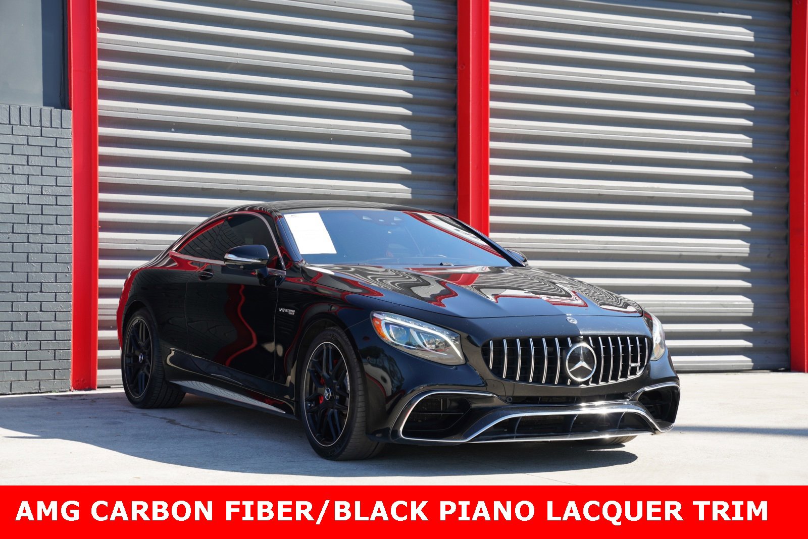 Used 2019 Mercedes-Benz S 63 AMG S 63 AMG image 3