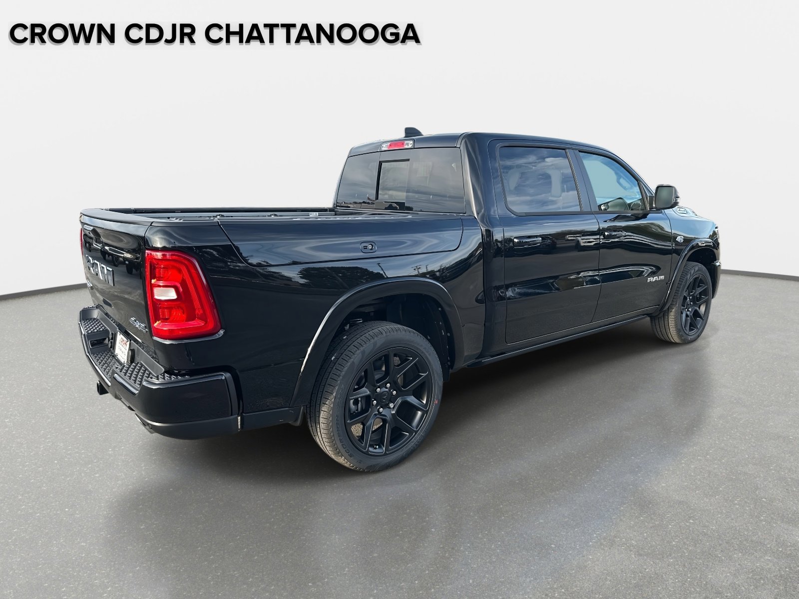 New 2026 RAM 1500 Laramie w/ Advanced Safety Group II image 4