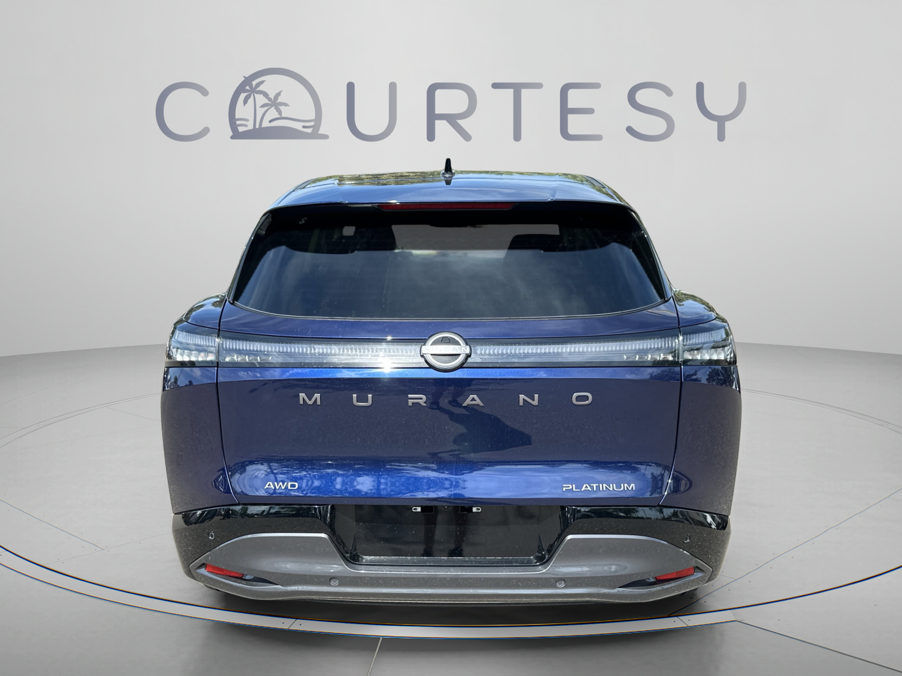 New 2026 Nissan Murano Platinum w/ Cargo Package AWD/4WD image 5