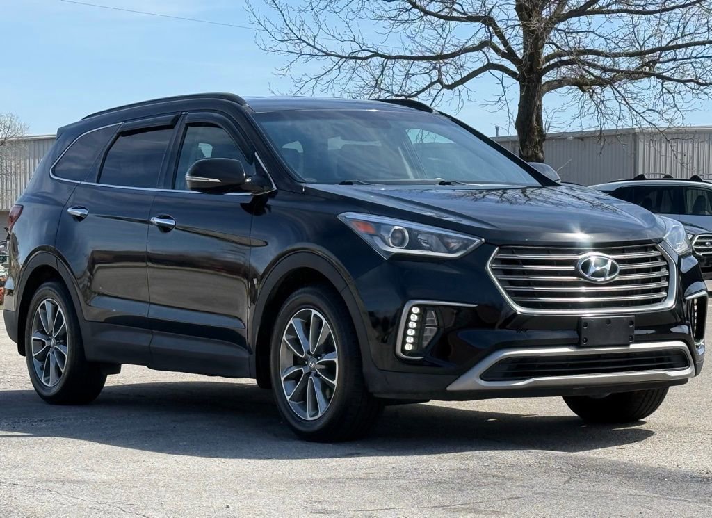 Used 2017 Hyundai Santa Fe SE w/ SE Premium Package 02 AWD/4WD image 7