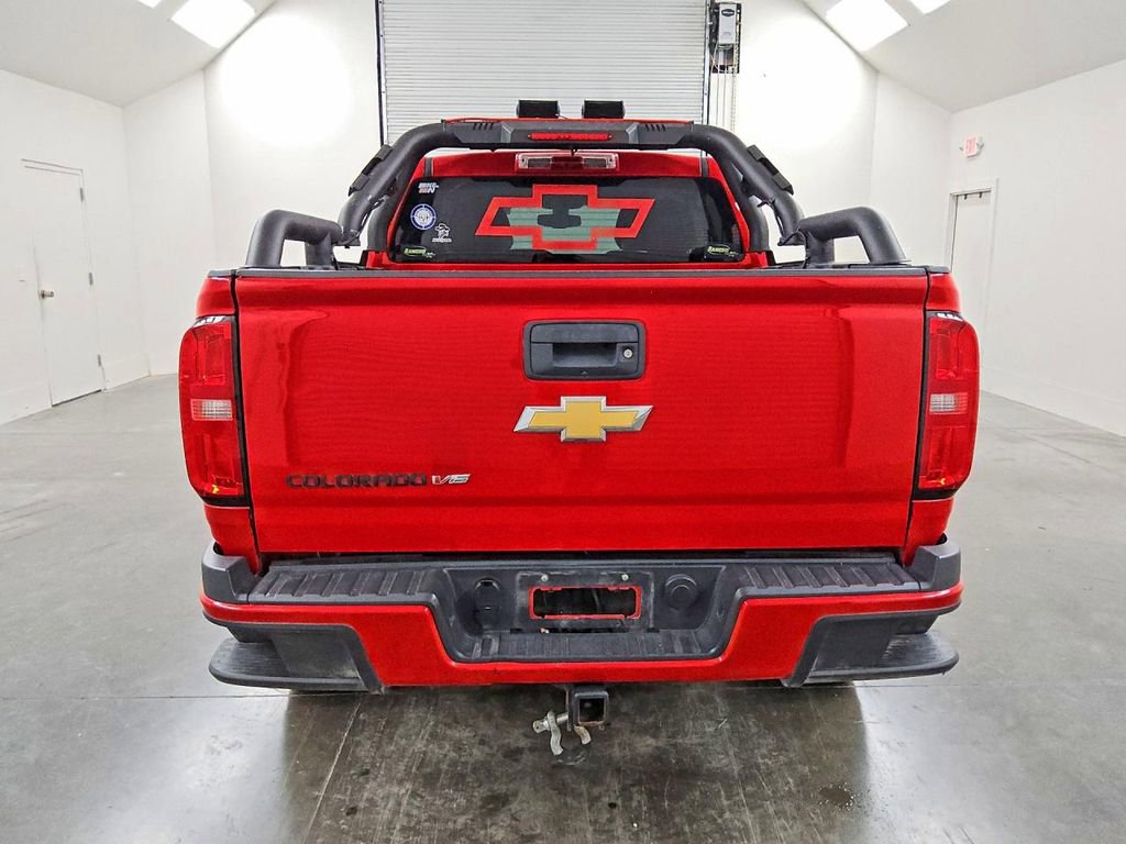 Used 2020 Chevrolet Colorado LT AWD/4WD image 6