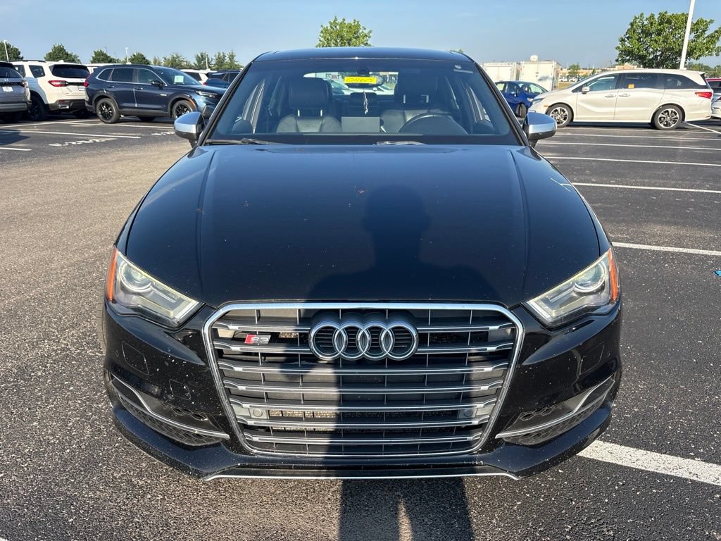Used 2015 Audi S3 Premium Plus AWD/4WD image 2