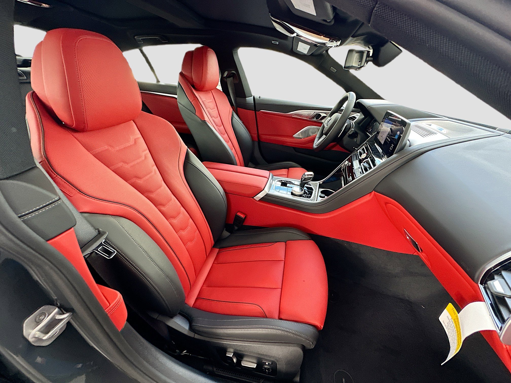 New 2026 BMW 840i image 23